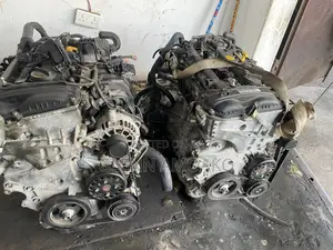 2012-2015 Hyundai Elantra Complete Engine and Gearbox