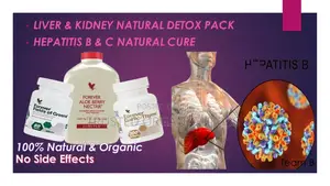 Hepatitis B C Natural Treatment - Liver and Kidney Detox