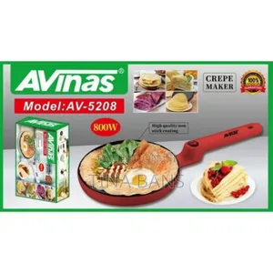 Crepe Maker