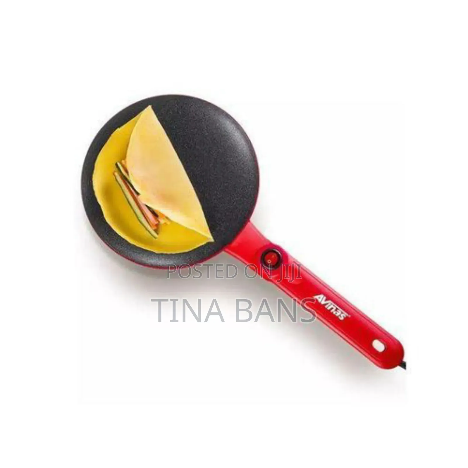 Crepe Maker