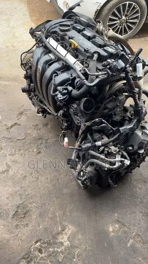 2017 Hyundai Elantra 2.0 Complete Engine and Gearbox