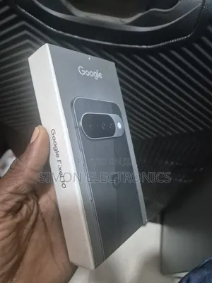 New Google Pixel 10 128 GB Black
