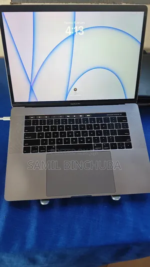 Laptop Apple MacBook Pro 2019 32GB Intel Core i7 SSD 512GB