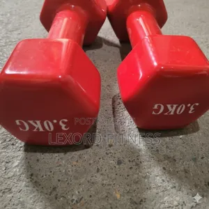 3kg Dumbbells Set
