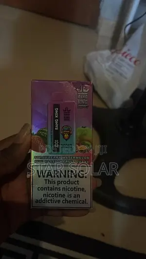 30000 Puffs Rechargeable Vape Pen