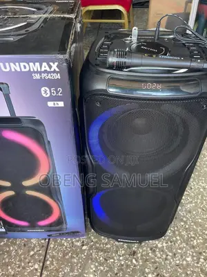 Rechargeable Speakers