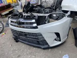 Toyota Highlander 2017-2018-2019 Front Cut Complete