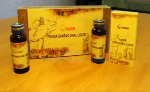 Fohow Sanbao Oral Liquid