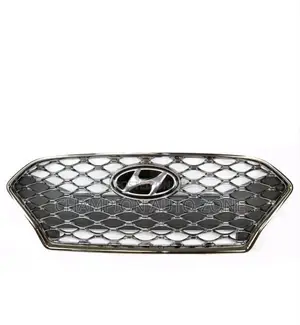 Hyundai Sonata 2018-2019-2020 Sport Front Grille