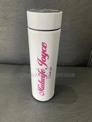 Digital Display Vacuum Flask