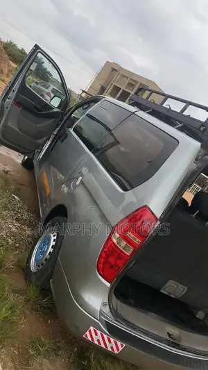 Hyundai Starex 2009 Silver