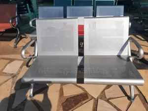 Two in One Metal Chair