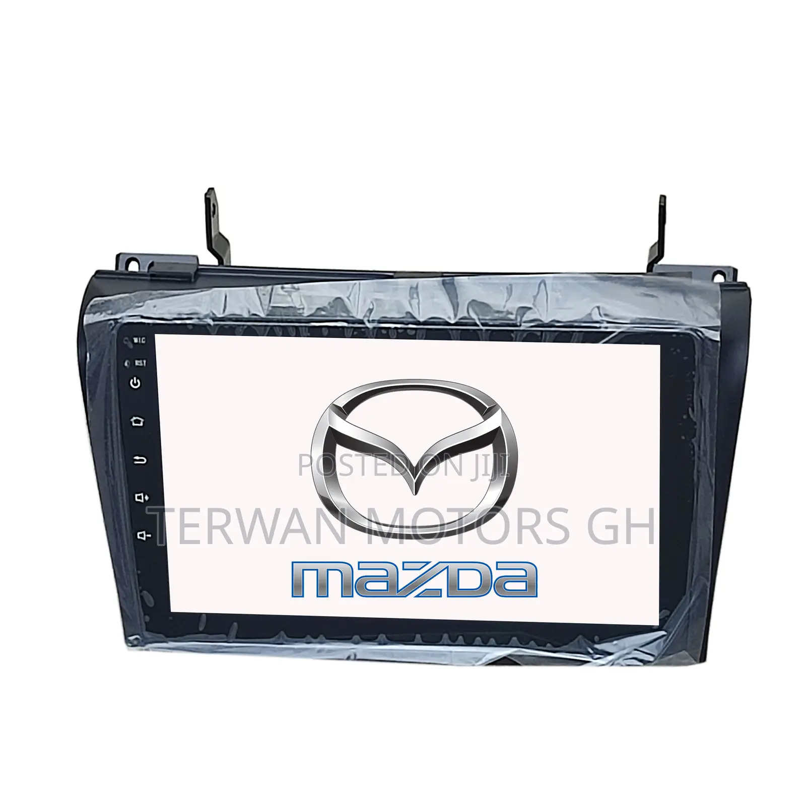 New Android Tape for Mazda Cx9 2007 to 2017
