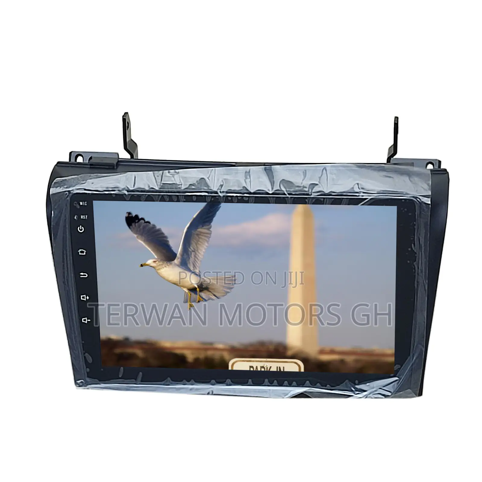 New Android Tape for Mazda Cx9 2007 to 2017