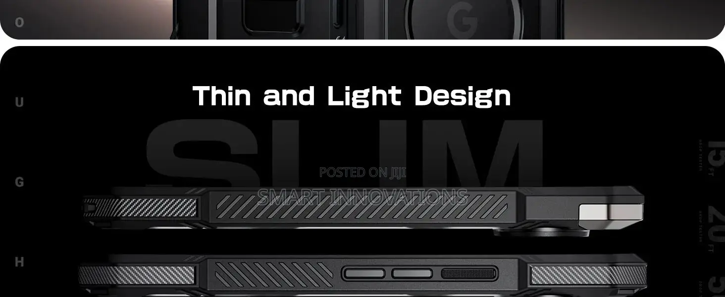 Google Pixel 10 Pro Xl Ub Grip Protective Case