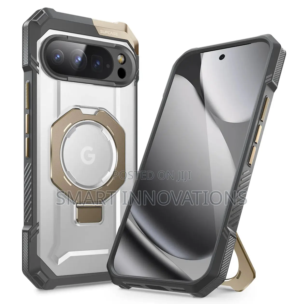 Google Pixel 10 Pro Xl Ub Grip Protective Case