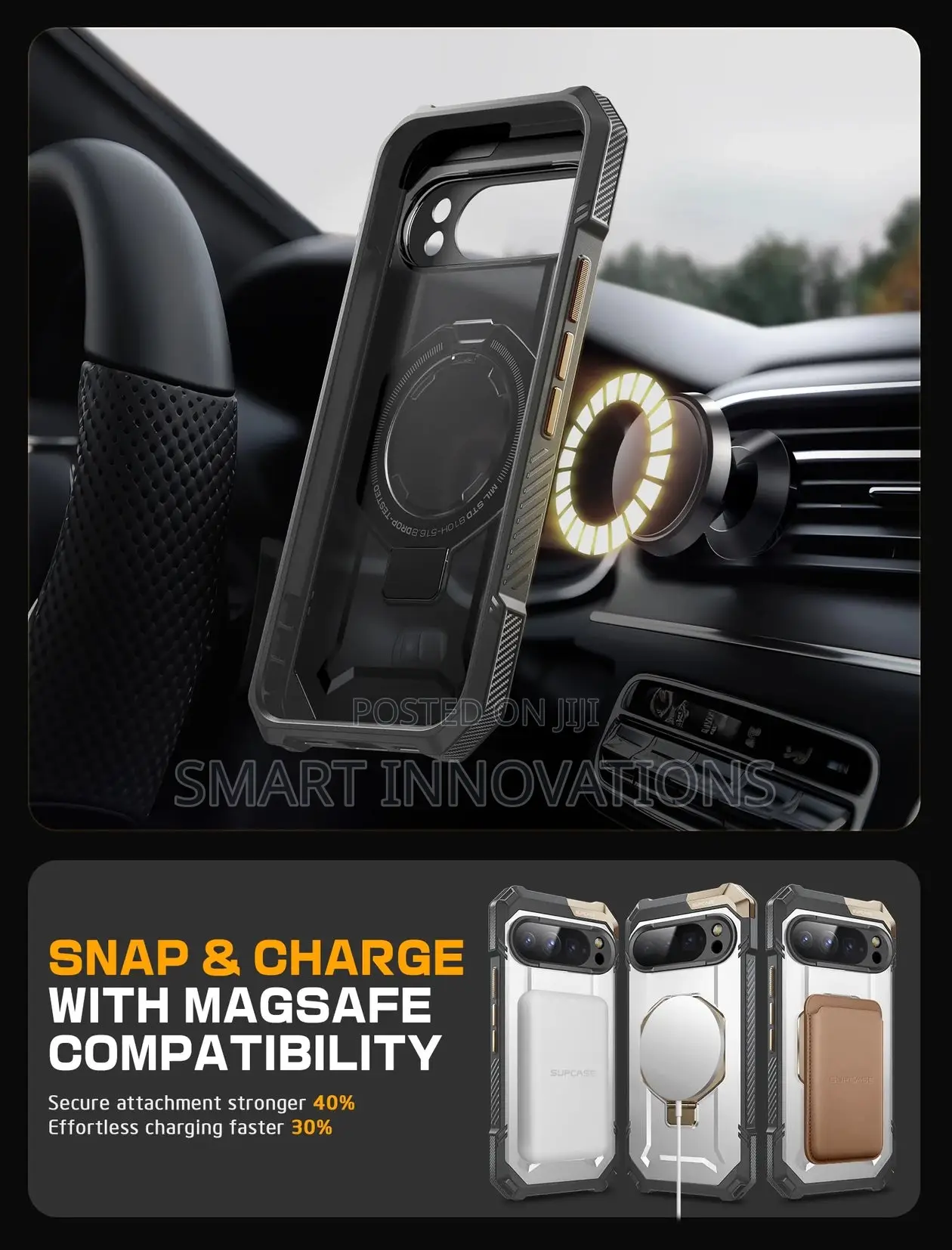 Google Pixel 10 Pro Xl Ub Grip Protective Case