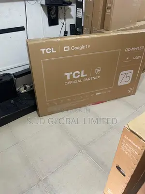 Tcl 75" Qd-mini Led: A Masterpiece Of Visual Technology