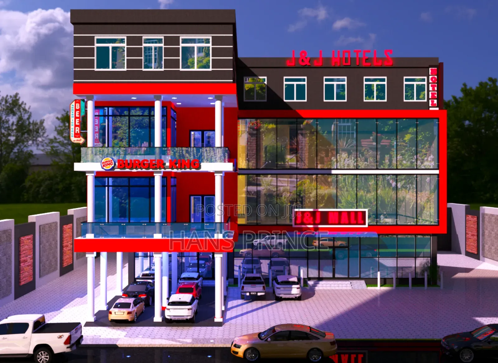 Building Plan