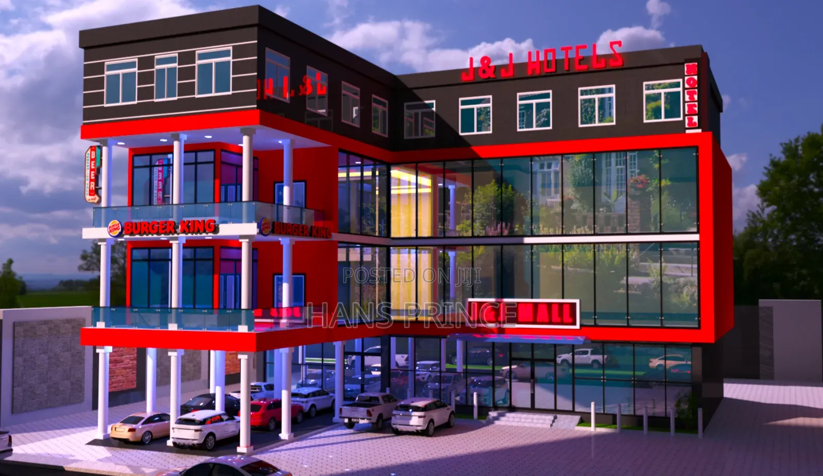 Building Plan