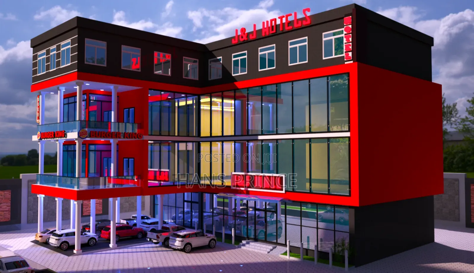 Building Plan
