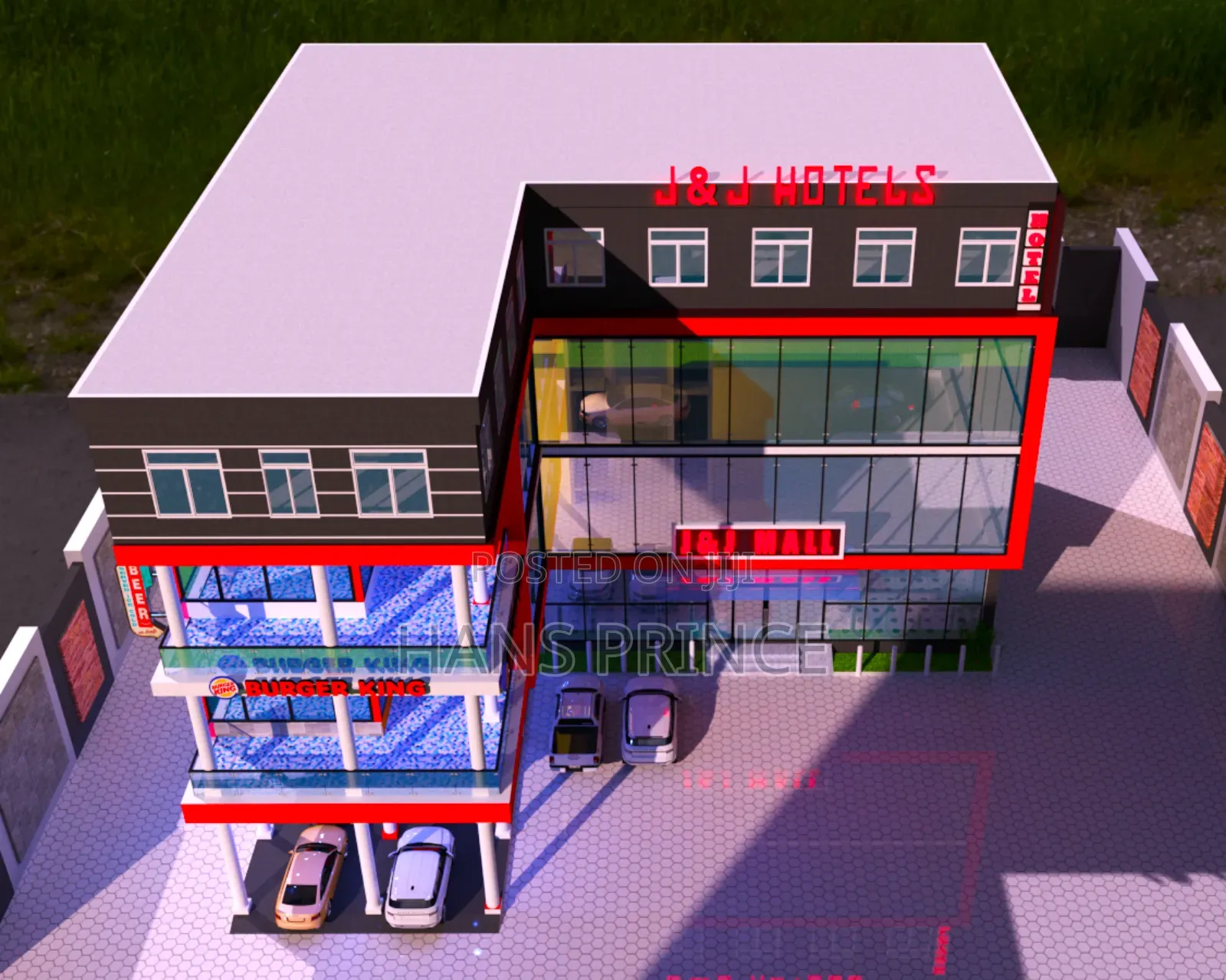 Building Plan