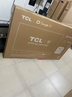 Elevate Your Entertainment With The Tcl 75-inch Qled Qd-mini Led Tv