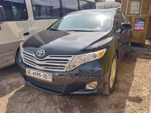 Toyota Venza AWD 2010 Black
