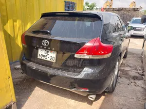 Toyota Venza AWD 2010 Black