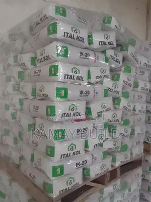 Italian Tile Cements