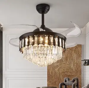 Chandelier Fan With Light.