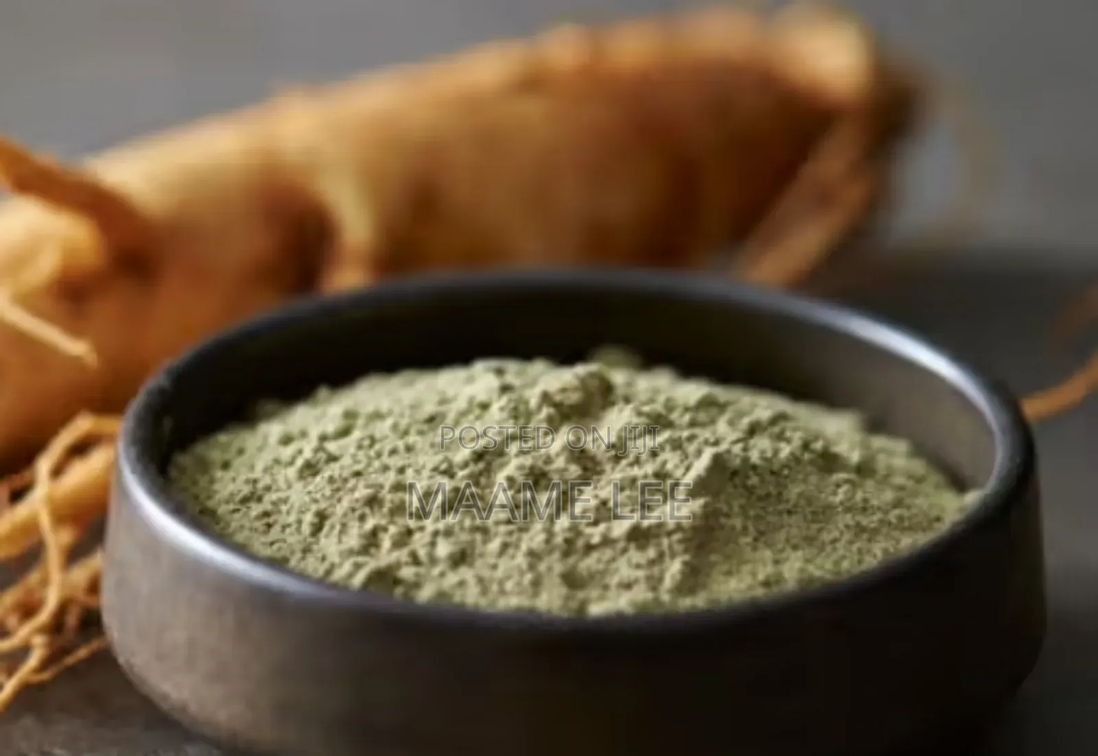 Ginseng Powder
