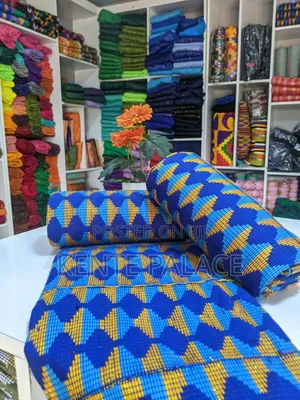 Quality Kente Cloth