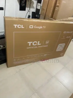 Dazzling Brightness, Lifelike Color: Tcl 75" Qd-mini Led