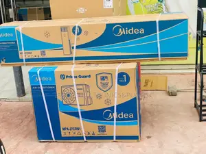 Unique Midea 3.0hp Floor Standing Air Conditioner