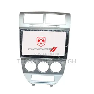 New Android Tape for Dodge Caliber 2007 to 2010