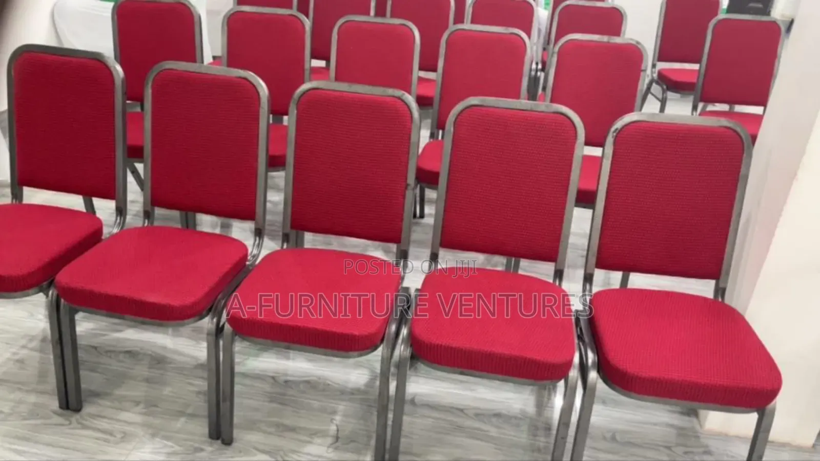 Red Hook Inn Auditorium Chair