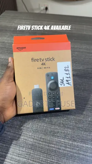 Amazon Fire Stick Tv