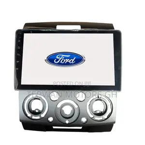 New Android Tape for Ford Ranger 2007 to 2012