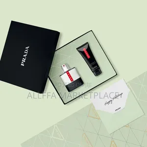 Prada Carbon Luna Rosa Gift Set