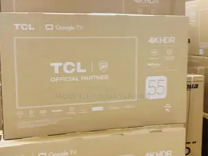 Rightful TCL 55 Inch Smart Tv