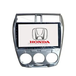 New Android Tape for Honda City 2009 to 2013