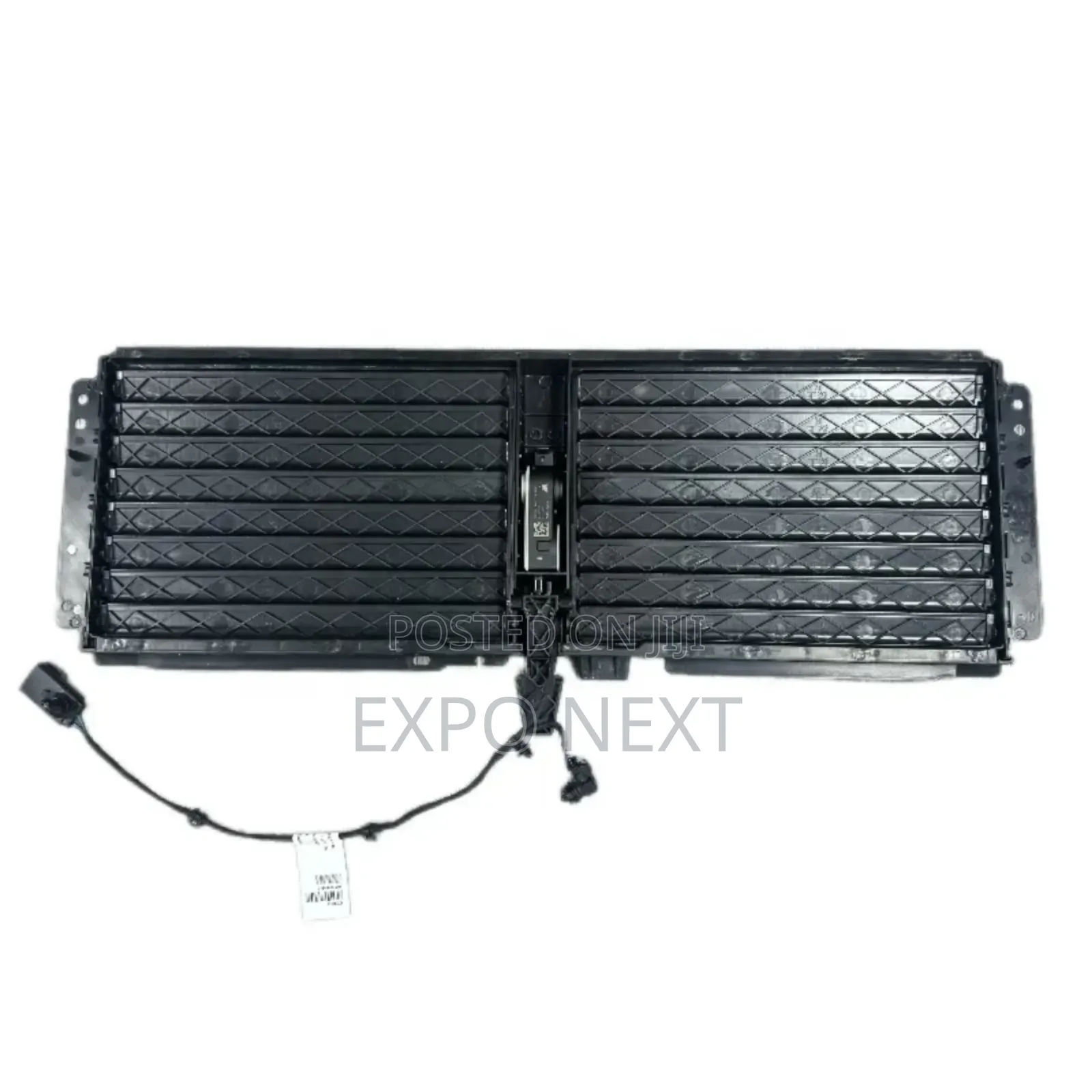 Upper Radiator Shutter For 2018-2021 Gmc Terrain Grille