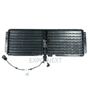 Upper Radiator Shutter For 2018-2021 Gmc Terrain Grille