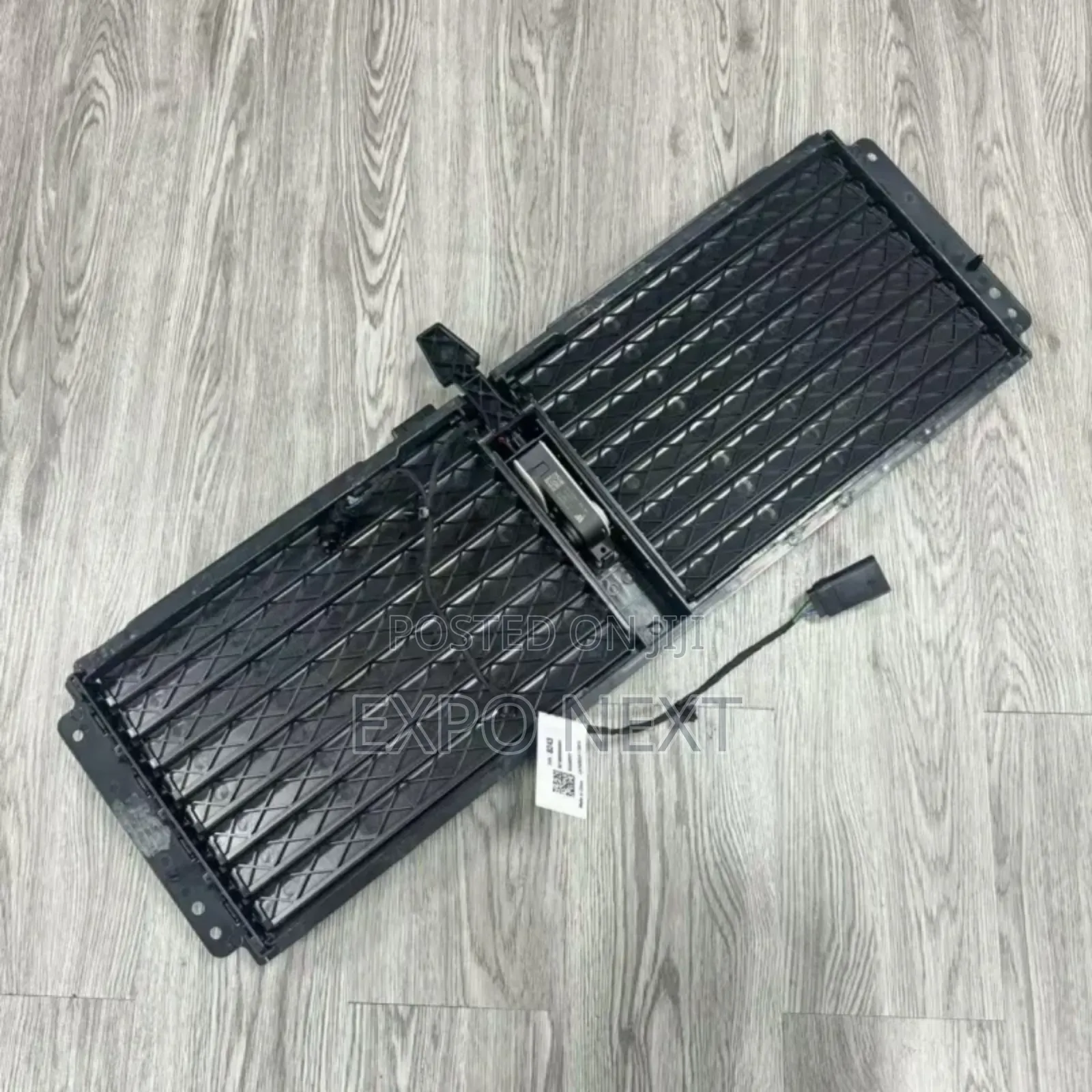 Upper Radiator Shutter For 2018-2021 Gmc Terrain Grille
