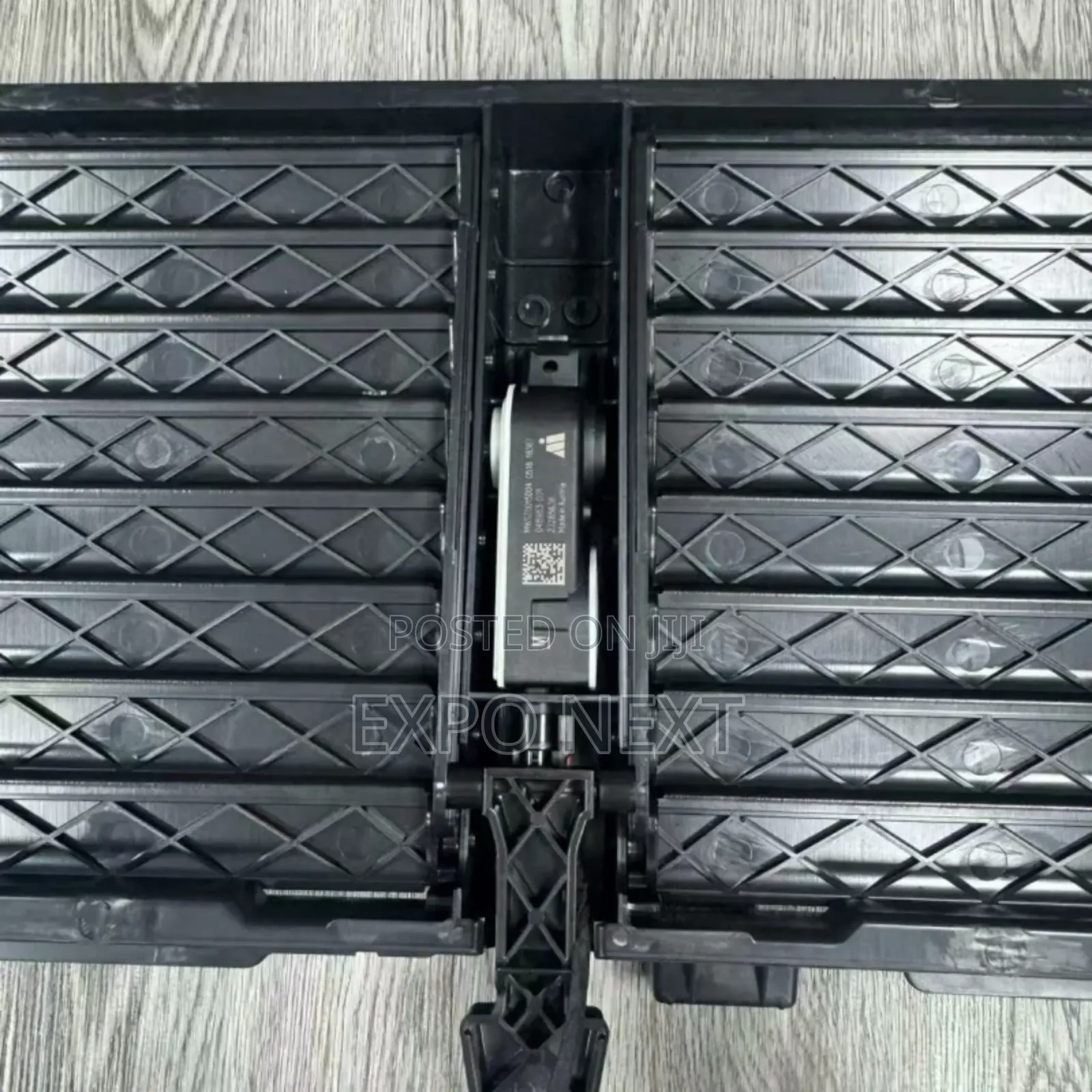 Upper Radiator Shutter For 2018-2021 Gmc Terrain Grille