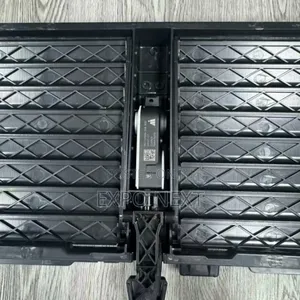 Upper Radiator Shutter For 2018-2021 Gmc Terrain Grille