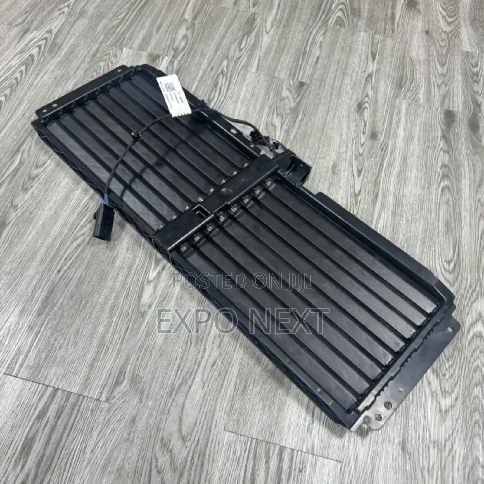 Upper Radiator Shutter For 2018-2021 Gmc Terrain Grille
