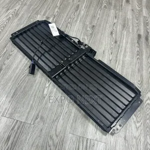 Upper Radiator Shutter For 2018-2021 Gmc Terrain Grille