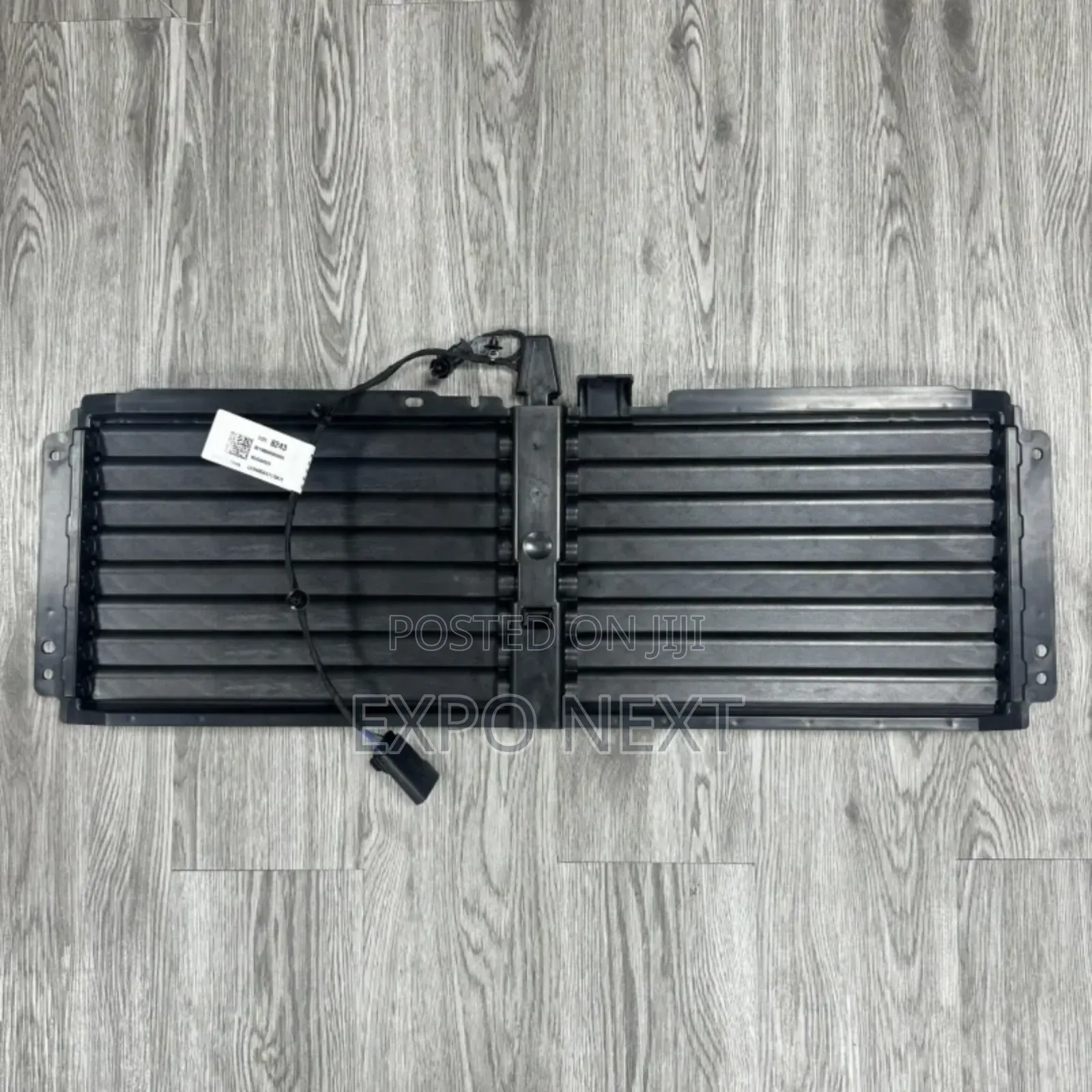 Upper Radiator Shutter For 2018-2021 Gmc Terrain Grille